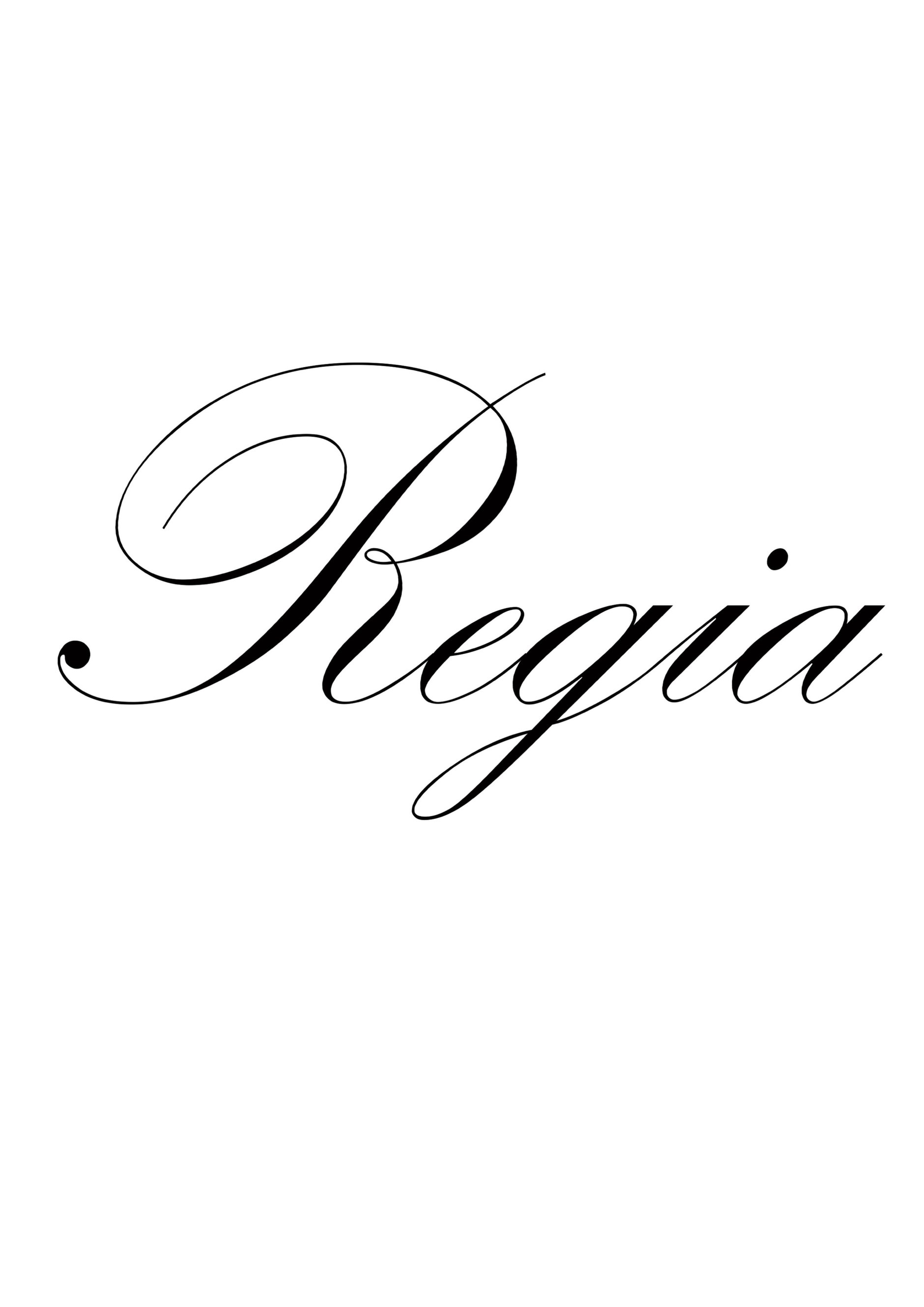 Regia