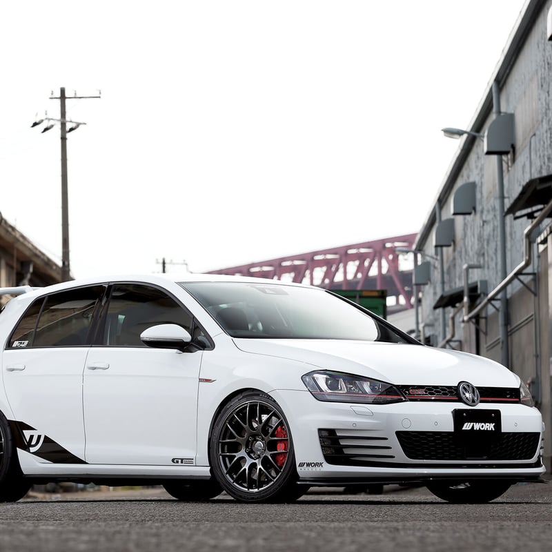 WORK EMOTION M8R 18inch 9.5J 5H 114.3 | Good Gu