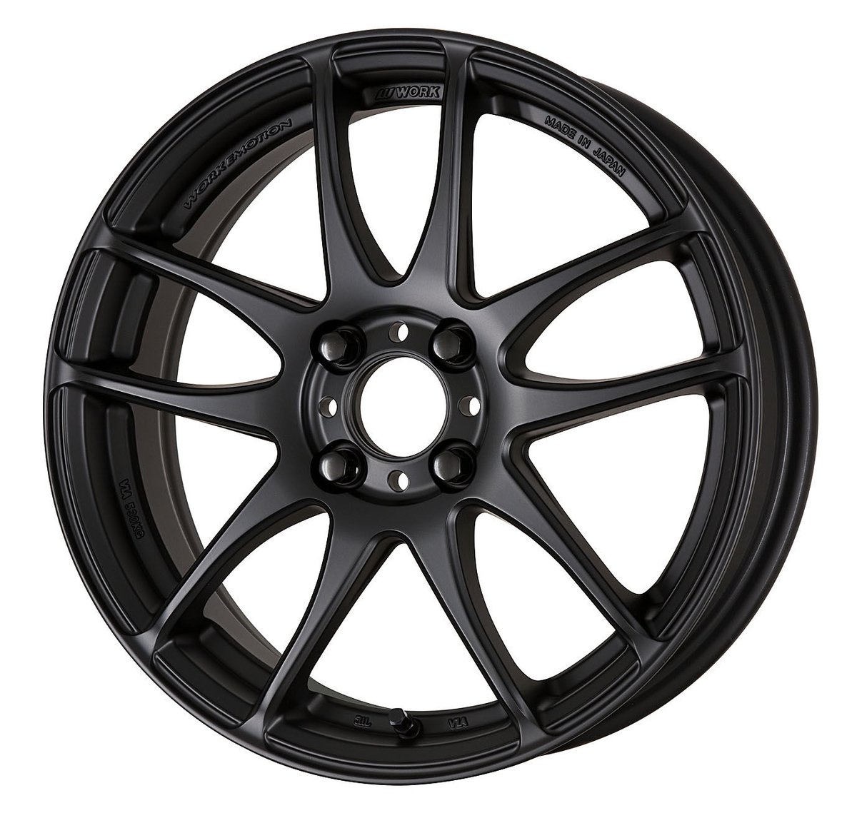 WORK EMOTION CR Kiwami 16inch 6.5J | Good Gun O
