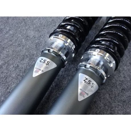 Z.S.S. Rigel 車高調 フルタップ式 CL7 アコード ユーロR 減衰調整 16K/10K ZSS