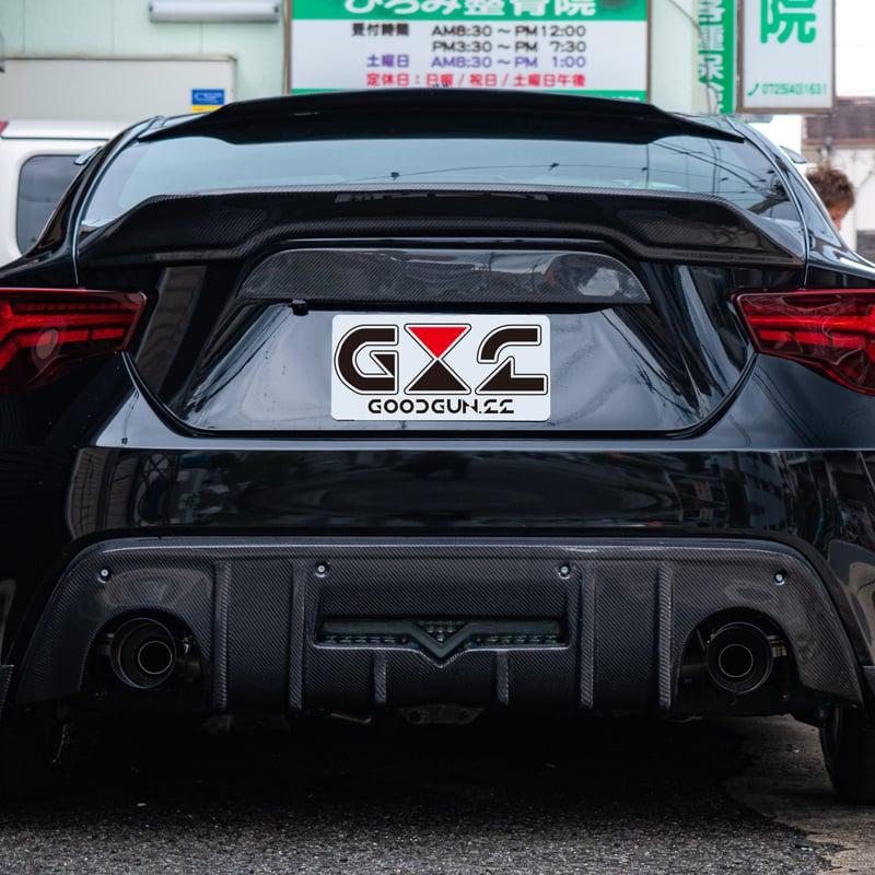 A*e様 Cleib マフラー　86brz 86/BRZ CLEIBサイレントマフラー70㎜初期ロッド入荷間近 | CLEIBな福