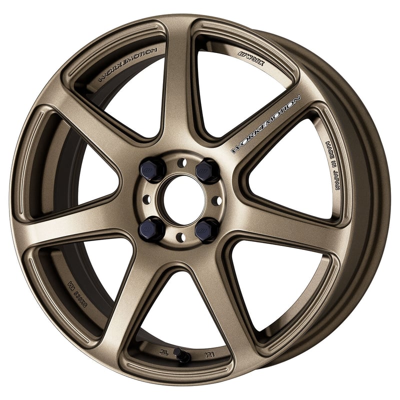WORK EMOTION T7R 16inch 5.5J 4H 100 | Good Gun 