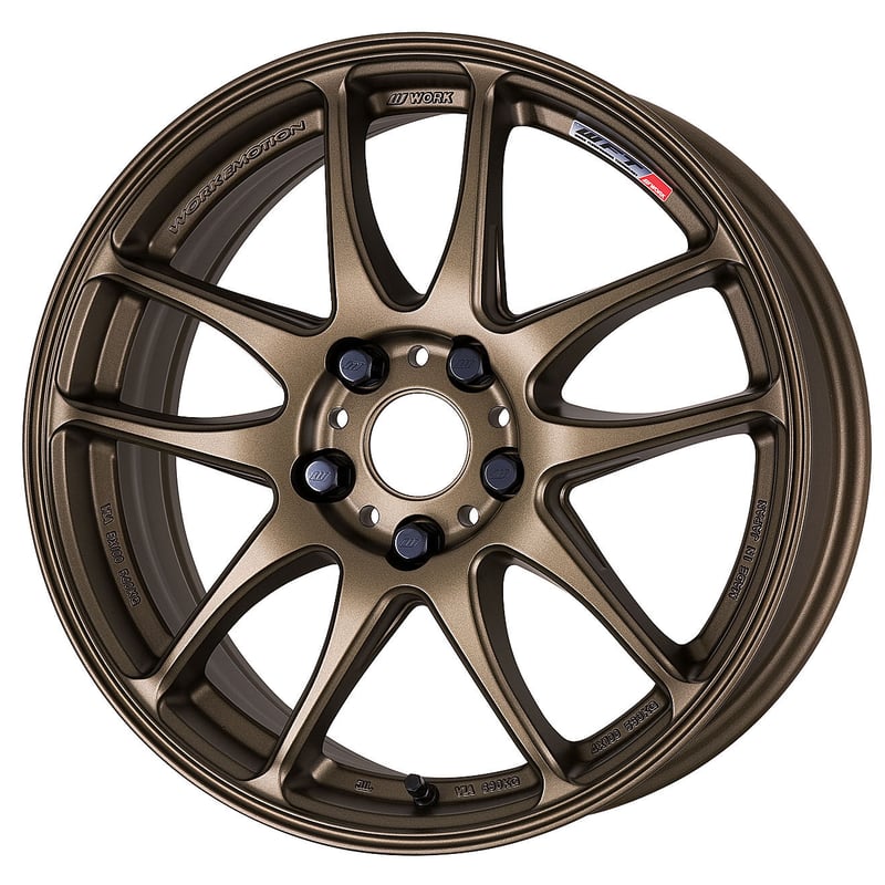 WORK EMOTION CR Kiwami 17inch 7.0J | Good Gun O WORK EMOTION CR Kiwami 17inch 7.0J | Good Gun O