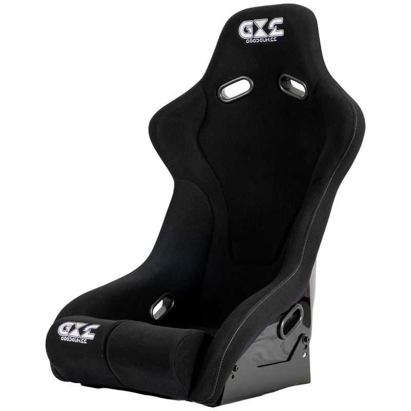 Δ グッドガン GoodGun 車検対応 フルバケットシート フルバケ ブラック  