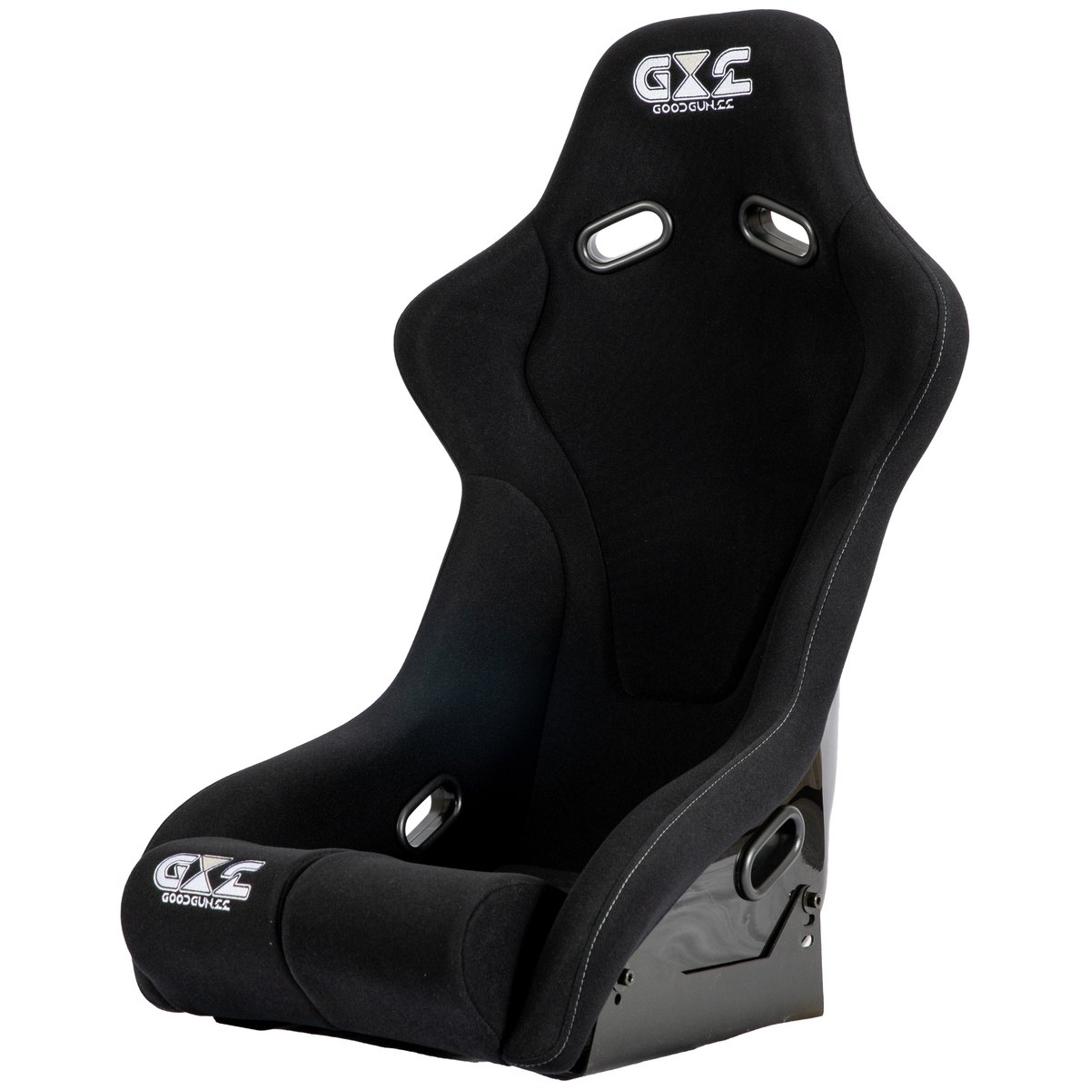 車検対応モデル GoodGunオリジナル モケット生地 フルバケットシート  