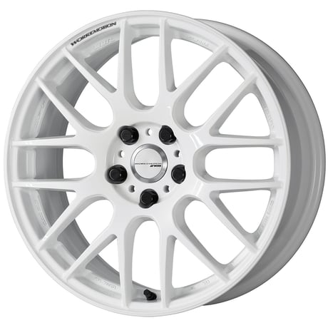 WORK EMOTION M8R 18inch 9.5J 5H 114.3