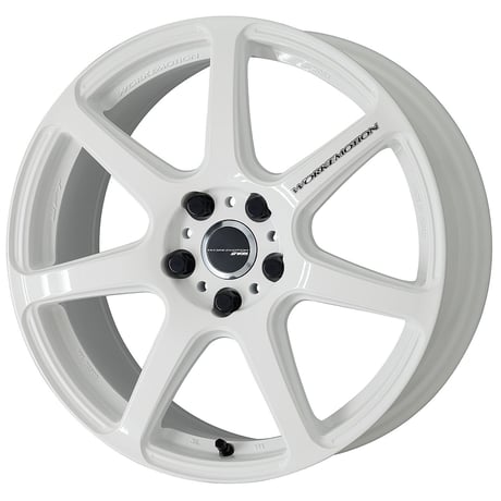 WORK EMOTION T7R 18inch 7.5J