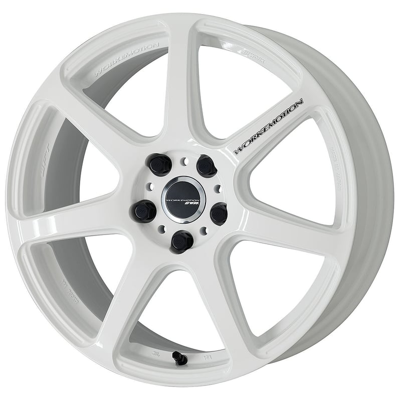 WORK EMOTION T7R 18inch 7.5J | Good Gun Online 