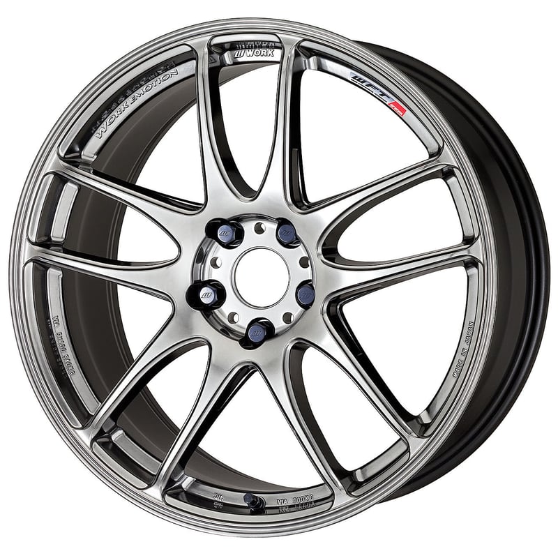 WORK EMOTION CR Kiwami 19inch 8.5J | Good Gun O