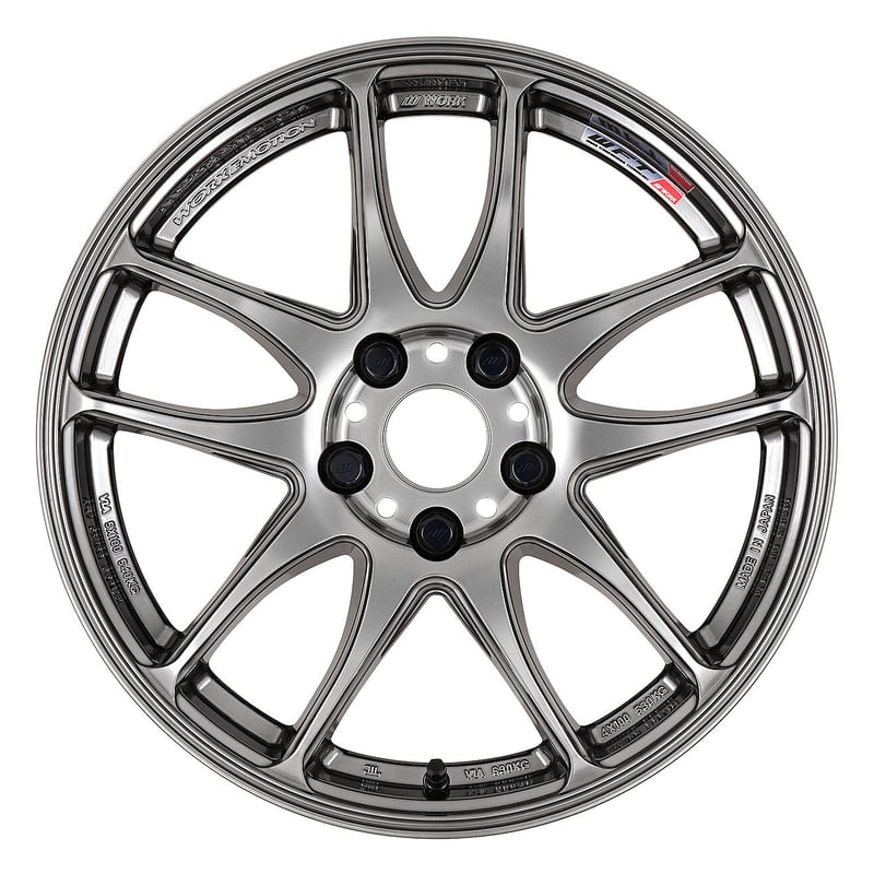 WORK EMOTION CR Kiwami 17inch 8.0J | Good Gun O