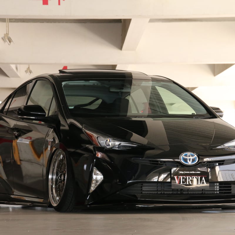 50プリウス用 イデアル極 車高調(フロントのみ)