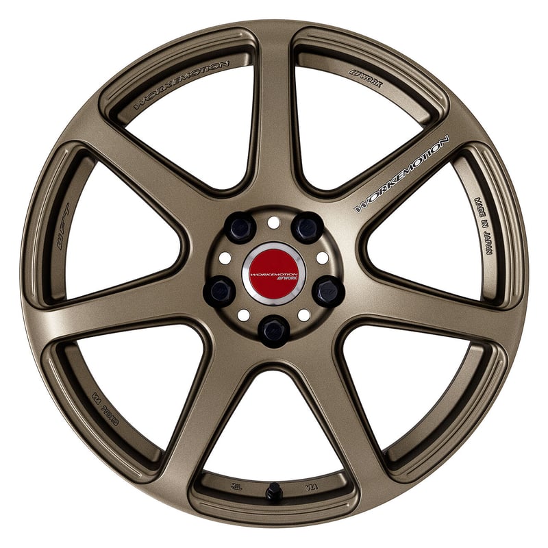 WORK EMOTION T7R 18inch 8.5J | Good Gun Online 