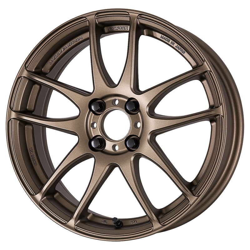 ワークエーモションCR Kiwami kurenai WORK エモーション CR Kiwami 極 kurenai 18インチ 5H114.3 7.5J