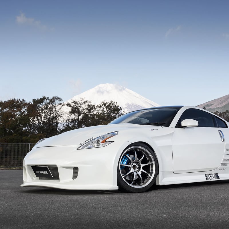 WORK EMOTION D9R 19inch 10.5J 5H 114.3 | Good G