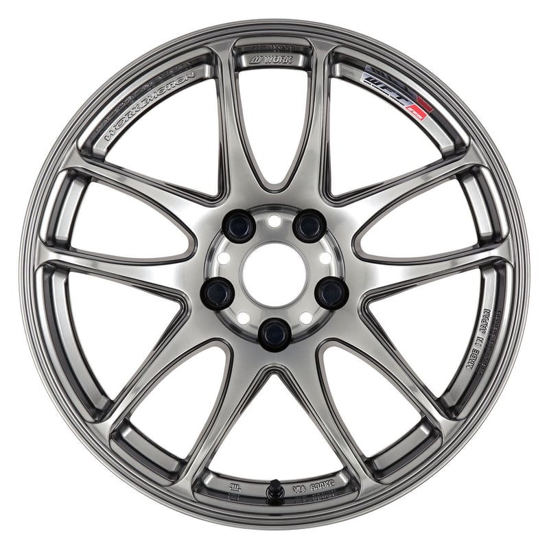 WORK EMOTION CR Kiwami 17inch 9.0J | Good Gun O
