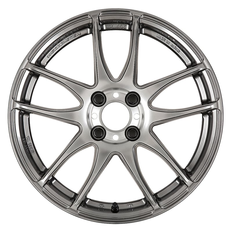 WORK EMOTION CR Kiwami 16inch 5.5J | Good Gun O