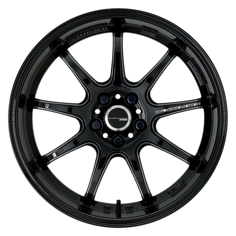 WORK EMOTION D9R 19inch 8.5J 5H 114.3 | Good Gu