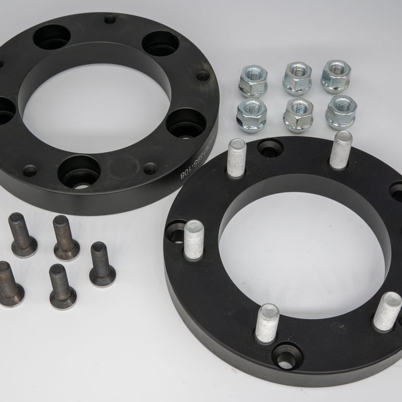 ジムニー 6穴変換スペーサー 45mm 4枚セット | Good Gun Online Store