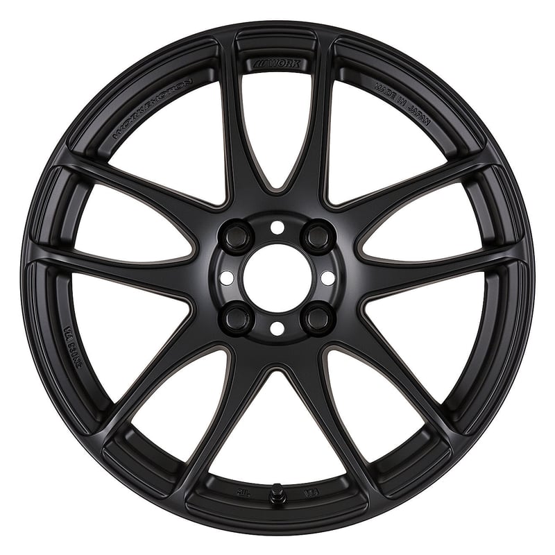 WORK EMOTION CR Kiwami 16inch 5.5J | Good Gun O