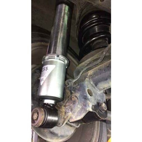 Z.S.S. Rigel リゲル 車高調 フルタップ 全長式 トヨタ ハチロク AE86 レビン トレノ スピンドル付 減衰調整 ショック サス ZSS