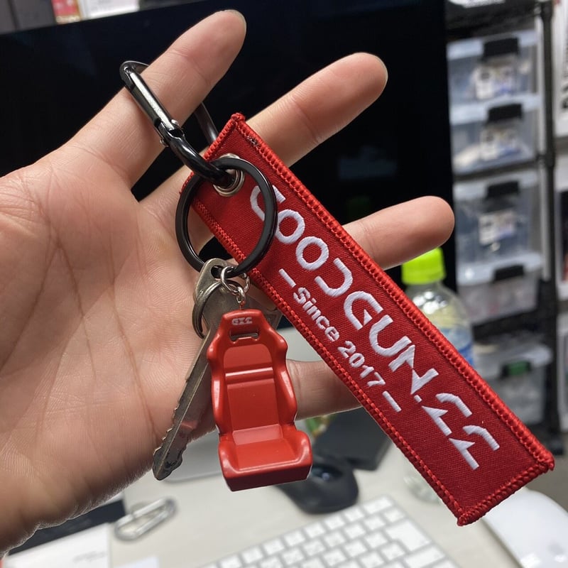 キーホルダーリストバンドセット | Good Gun Online Store