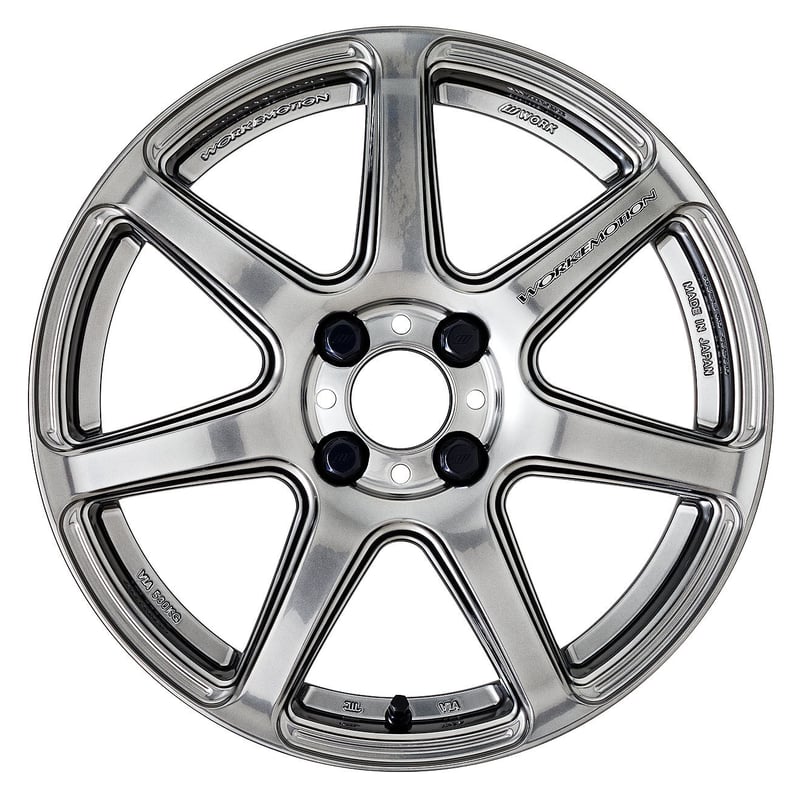 WORK EMOTION T7R 16inch 6.5J 4H 100 | Good Gun WORK EMOTION T7R 16inch 6.5J 4H 100 | Good Gun