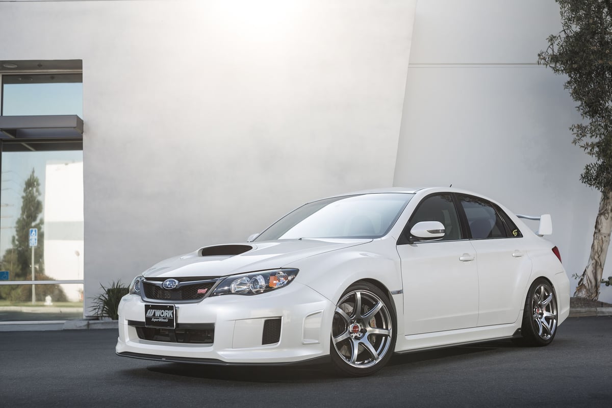 WORK EMOTION T7R 18inch 9.5J 5H 114.3 | Good Gu