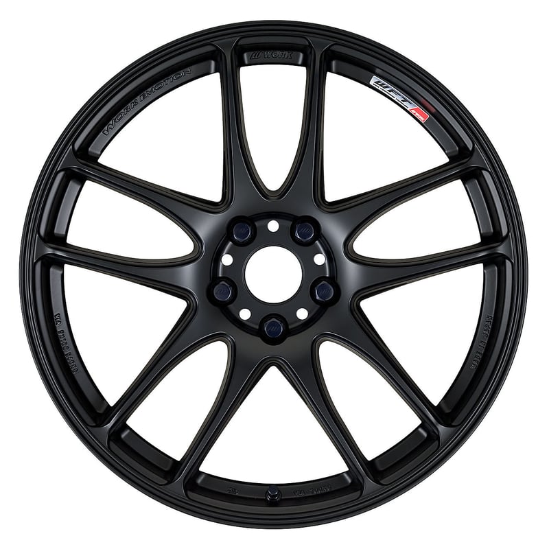 WORK EMOTION CR Kiwami 19inch 8.5J | Good Gun O WORK EMOTION CR Kiwami 19inch 8.5J | Good Gun O