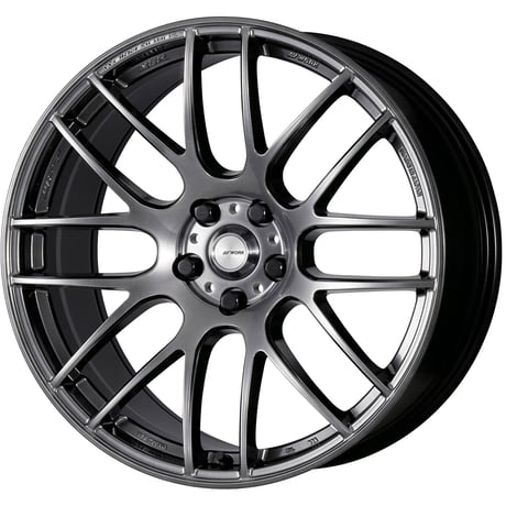 WORK EMOTION M8R 20inch 8.5J 5H 114.3