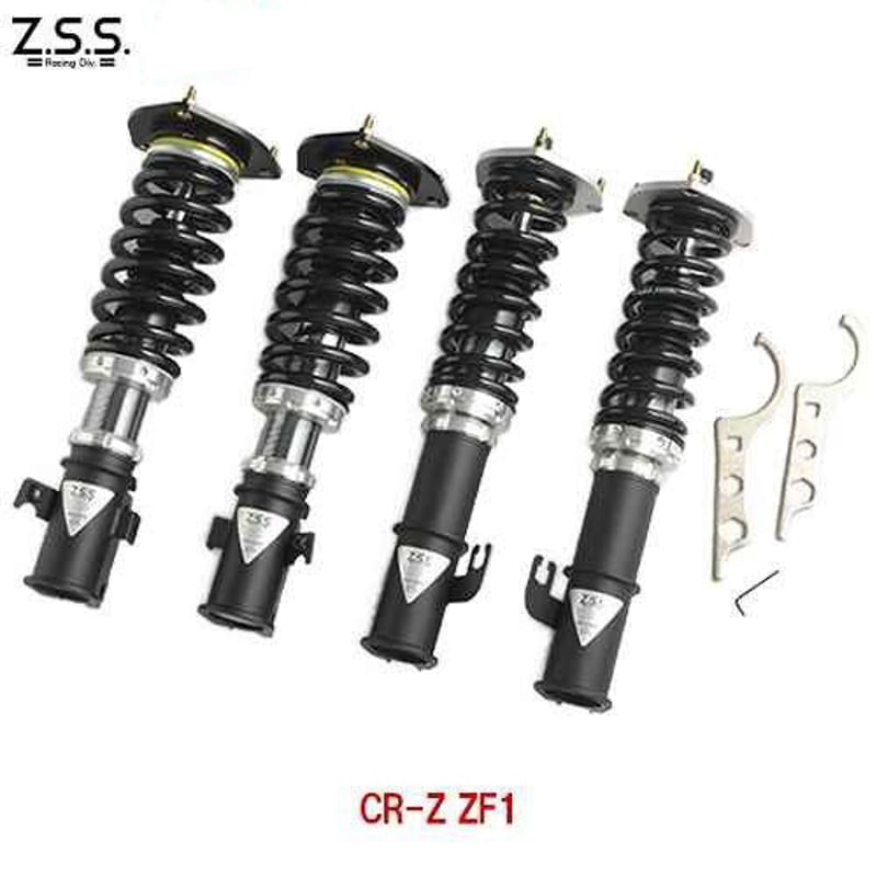 Z.S.S. Rigel リゲル 車高調 フルタップ式 ZF1 CR-Z CRZ 全長 Z.S.S. Rigel リゲル 車高調 フルタップ式 ZF1 CR-Z CRZ 全長
