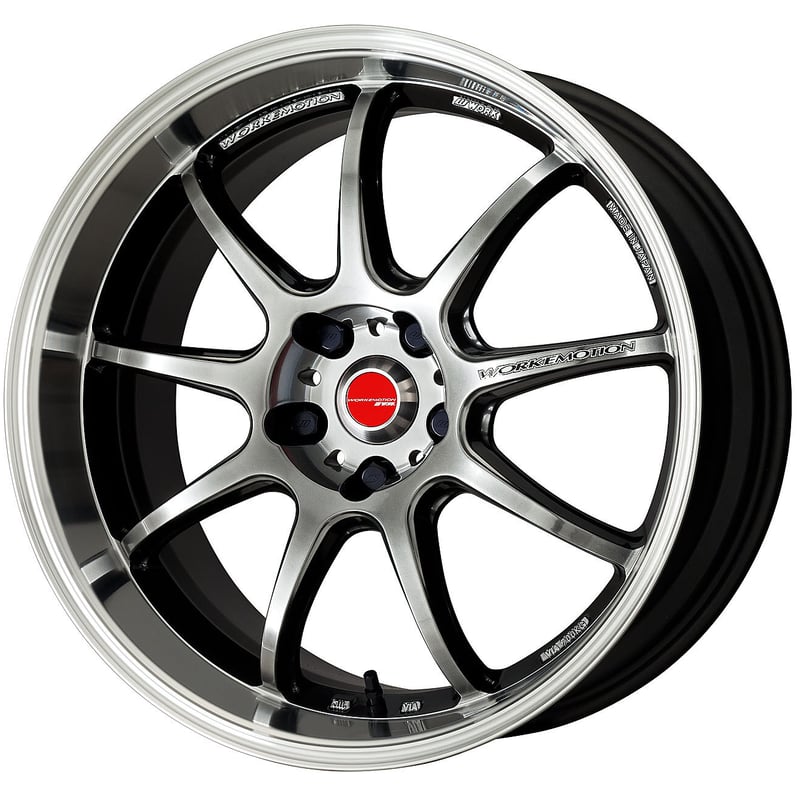 WORK EMOTION D9R 19inch 9.5J 5H 114.3 | Good Gu