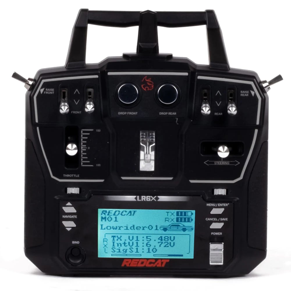 Redcat 1959 シボレー インパラ ローライダー 未開封 ハイドロ Redcat