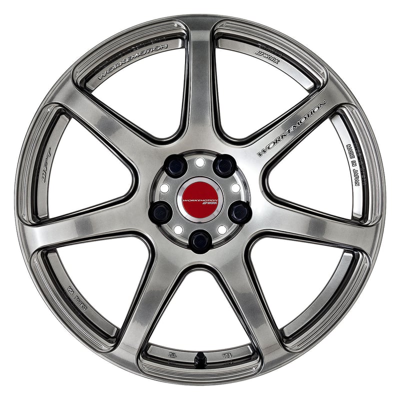 WORK EMOTION T7R 18inch 8.5J | Good Gun Online 
