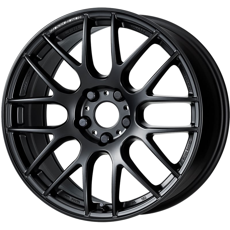 WORK EMOTION M8R 18inch 8.5J | Good Gun Online 