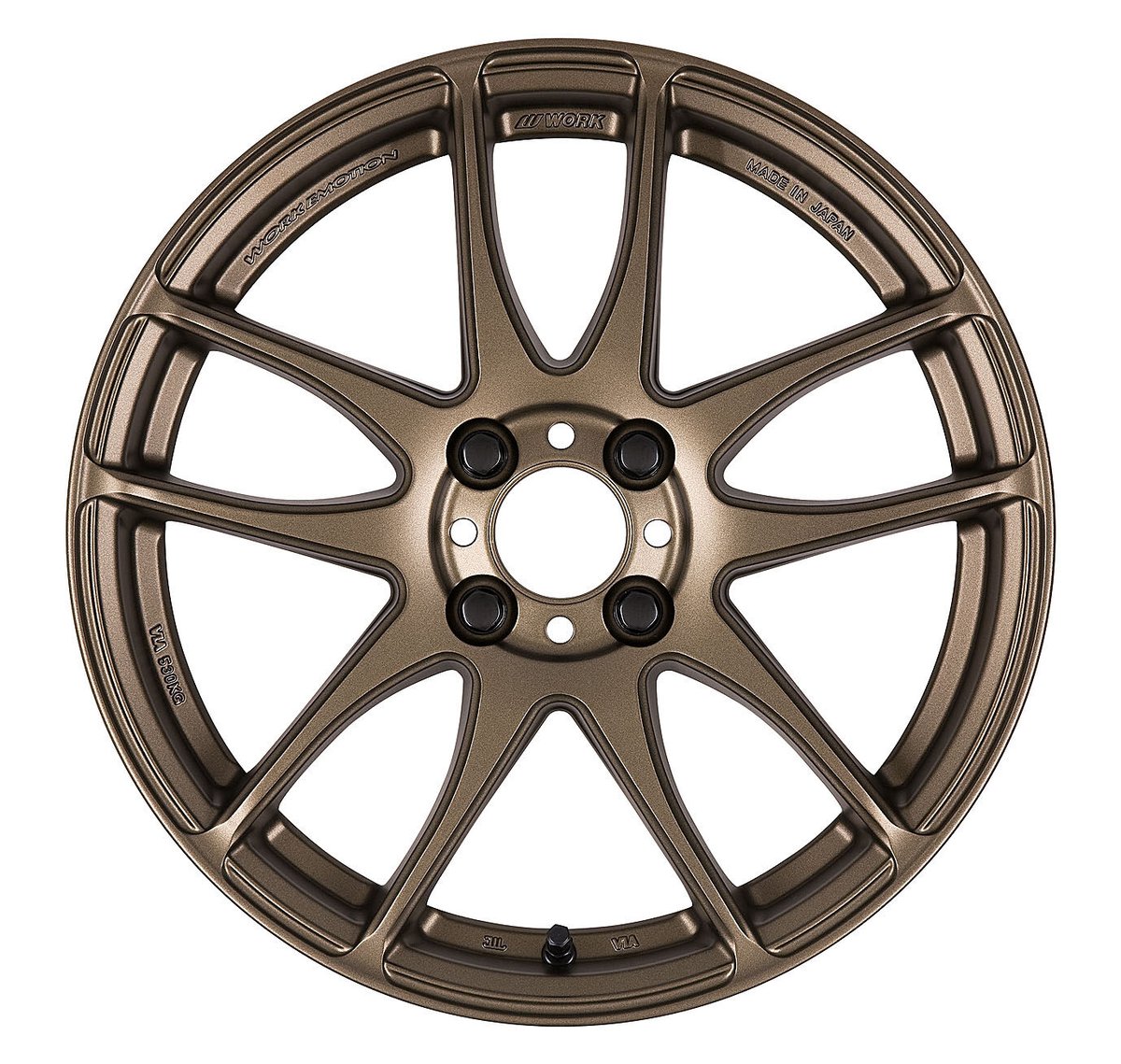 WORK EMOTION CR Kiwami 16inch 6.5J | Good Gun O