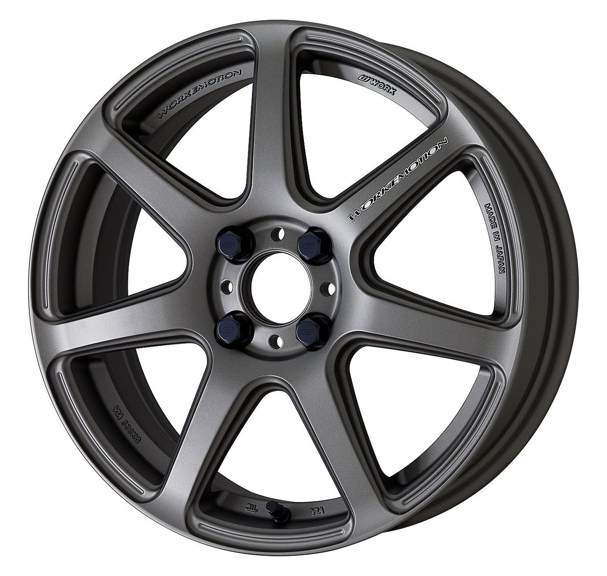 値下げ】WORK EMOTION T7R 16インチ