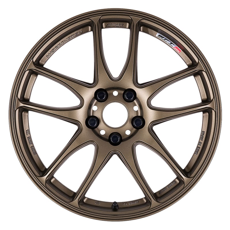 WORK EMOTION CR Kiwami 18inch 7.5J | Good Gun O