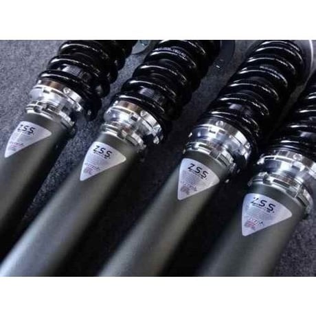 Z.S.S. Rigel 車高調 フルタップ式 GRS180 GRS182 GRS184 GRS200 GRS202 GRS204 GRS210 クラウン 2WD 全長式 減衰調整 ZSS