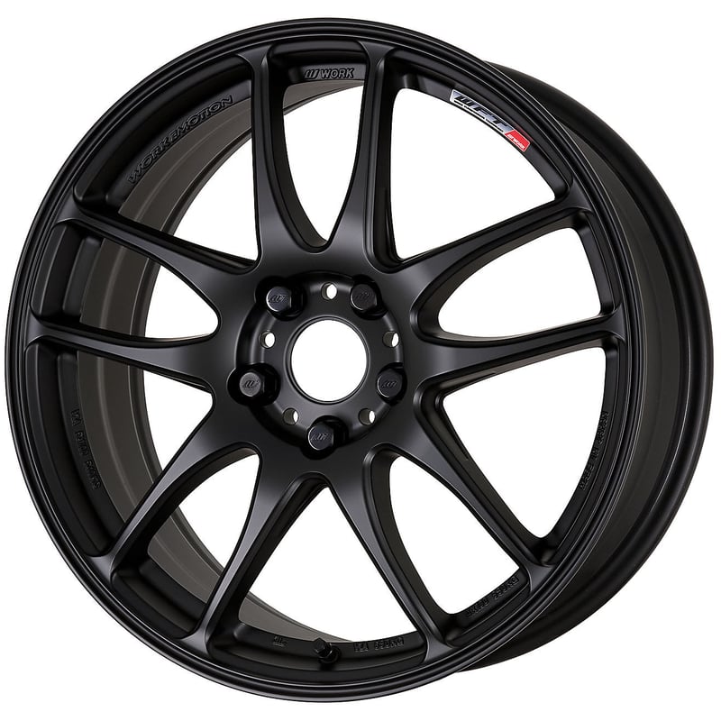 WORK EMOTION CR Kiwami 18inch 7.5J | Good Gun O