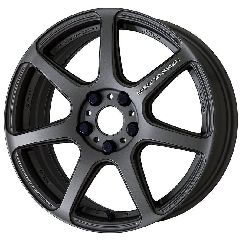 WORK EMOTION MCO 17inch PCD100 ブリザックバリ山 【公式通販】