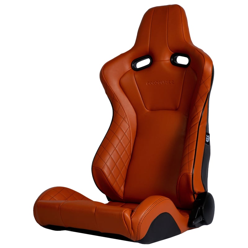 braum racingセミバケットシート一式