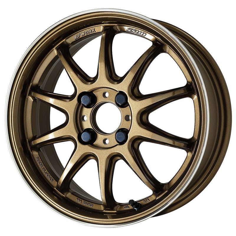 WORK EMOTION ZR10 15inch 6.0J | Good Gun Online