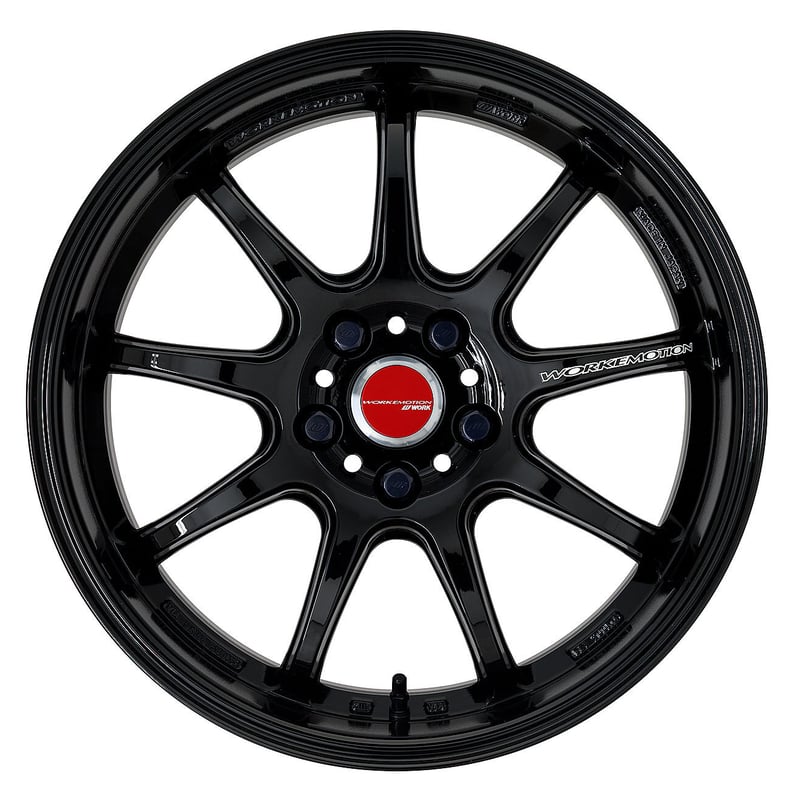 WORK EMOTION D9R 18inch 8.5J | Good Gun Online - タイヤ・ホイール
