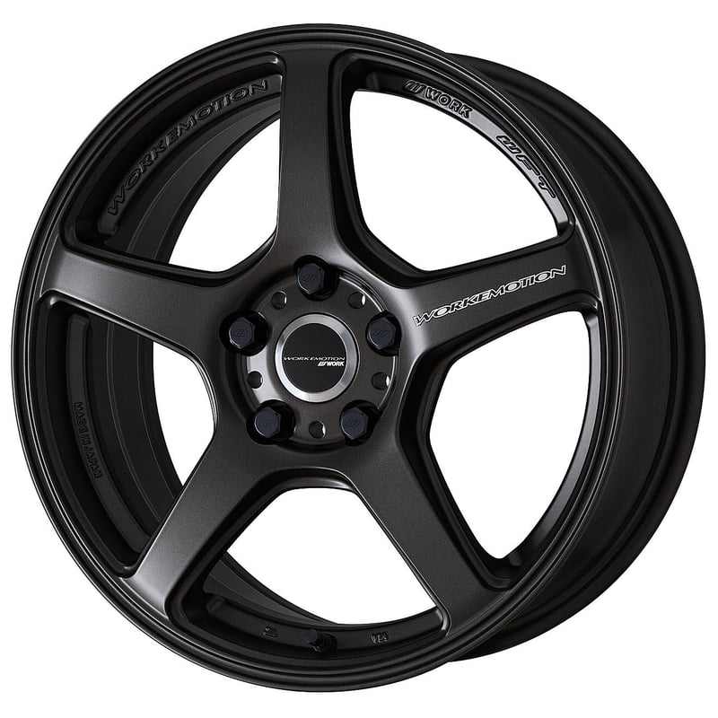 WORK EMOTION T5R 17inch 8.0J | Good Gun Online 