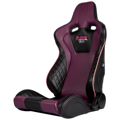 N-style×GoodGunコラボ オリジナル PVC生地 セミバケットシート