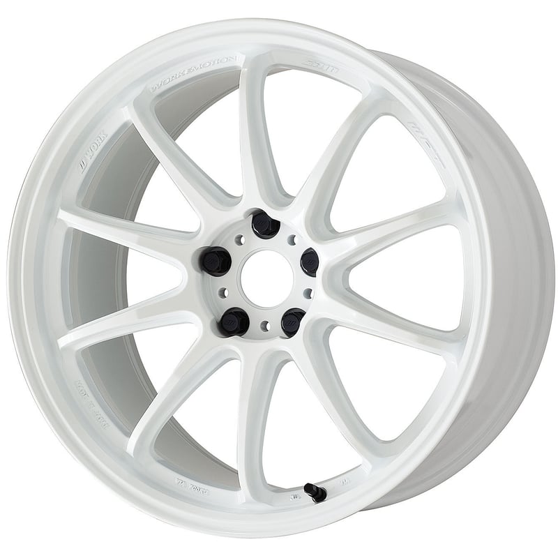 WORK EMOTION ZR10 19inch 9.5J 5H 114.3 | Good G