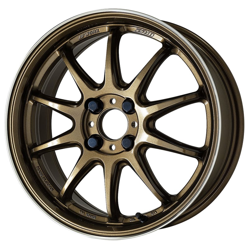 WORK EMOTION ZR10 16inch 6.5J | Good Gun Online