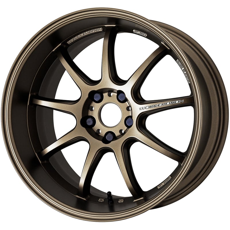 WORK EMOTION D9R 19inch 10.5J 5H 114.3 | Good G