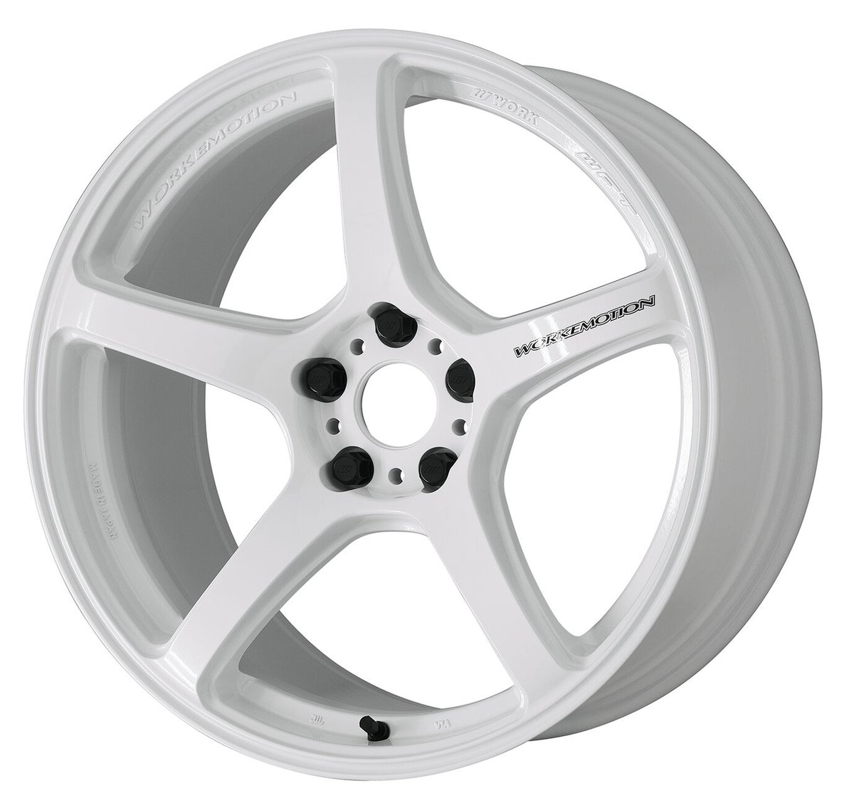 WORK EMOTION T5R 19inch 9.5J 5H 114.3 | Good Gu