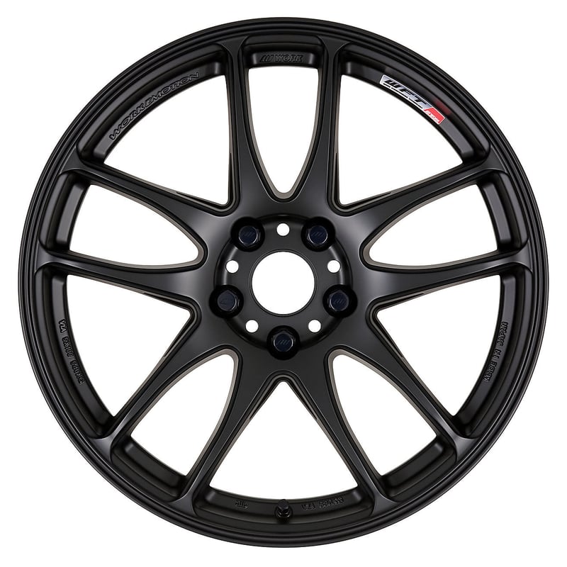 WORK EMOTION CR Kiwami 18inch 8.5J | Good Gun O
